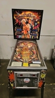 BUCK ROGERS CLASSIC PINBALL MACHINE GOTTLIEB PROJECT - 2