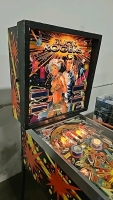 BUCK ROGERS CLASSIC PINBALL MACHINE GOTTLIEB PROJECT - 3