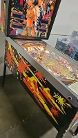 BUCK ROGERS CLASSIC PINBALL MACHINE GOTTLIEB PROJECT - 9