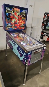 TRIDENT CLASSIC STERN PINBALL MACHINE