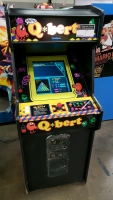 Q-BERT UPRIGHT ARCADE GAME W/ LCD MONITOR BRAND NEW BUILD - 2