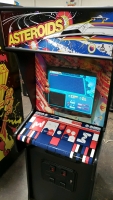 ASTEROIDS UPRIGHT ARCADE GAME W/ LCD MONITOR BRAND NEW BUILD - 4