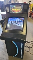 MEGATOUCH DIAMOND 2 UPRIGHT TOUCH SCREEN ARCADE GAME