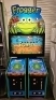 FROGGER DELUXE TICKET REDEMPTION GAME RAW THRILLS - 4