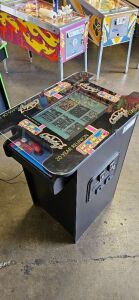 60 IN 1 MULTICADE BAR HEIGHT COCKTAIL TABLE BRAND NEW W/ LCD MONITOR COIN OP