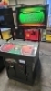 POWER PUTT GOLF PEDESTAL ARCADE GAME W/ MONITOR #1 - 2