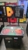 POWER PUTT GOLF PEDESTAL ARCADE GAME W/ MONITOR #1 - 4