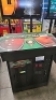 POWER PUTT GOLF PEDESTAL ARCADE GAME W/ MONITOR #1 - 5