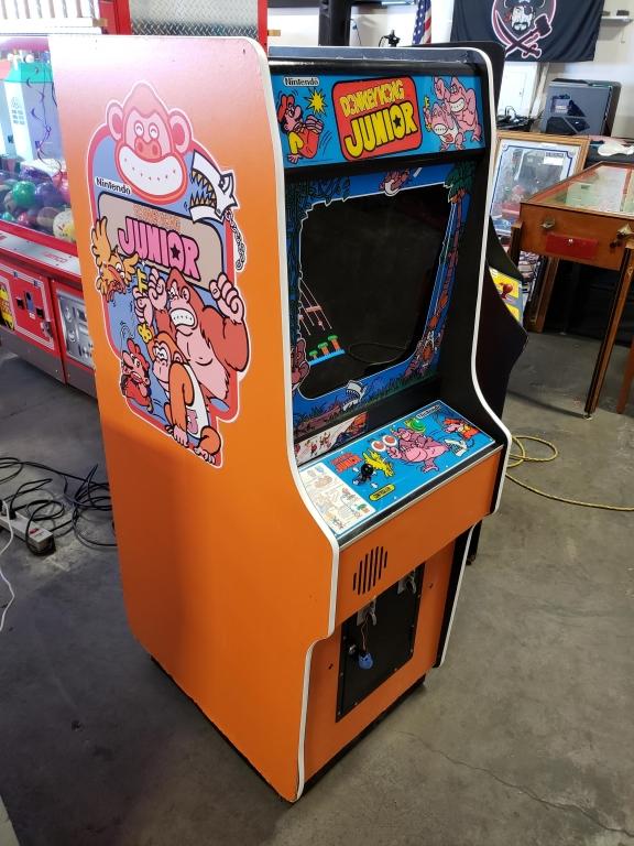 DONKEY KONG JR. CLASSIC 19