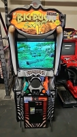 BIG BUCK SAFARI UPRIGHT ARCADE GAME RAW THRILLS - 2