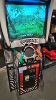 BIG BUCK SAFARI UPRIGHT ARCADE GAME RAW THRILLS - 4