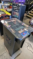 60 IN 1 CLASSIC GAMES BAR HEIGHT COCKTAIL TABLE BRAND NEW W/ LCD GALAGA MS. PAC ART