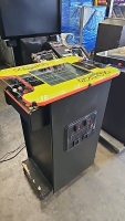 60 IN 1 CLASSIC GAMES BAR HEIGHT COCKTAIL TABLE BRAND NEW W/ LCD PAC-MAN ART - 2