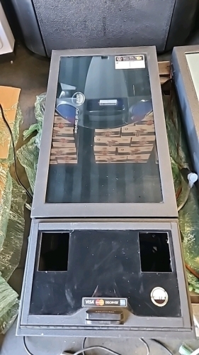 AMI NGX WALL MOUNT DIGITAL MUSIC INTERNET JUKEBOX #2