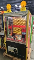 DRILL-O-MATIC PRIZE VENDING ARCADE GAME BENCHMARK