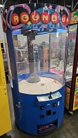 ICE ROUND UP CLAW CRANE MACHINE