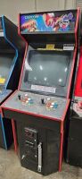 STREET FIGHTER ALPHA 2 UPRIGHT ARCADE GAME CAPCOM - 2