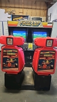 FINAL LAP 2 PLAYER SITDOWN CLASSIC ARCADE GAME ATARI - 4