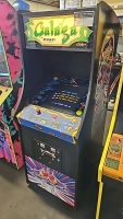 GALAGA CLASSIC MIDWAY UPRIGHT ARCADE GAME CLEAN L@@K!! - 2