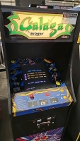 GALAGA CLASSIC MIDWAY UPRIGHT ARCADE GAME CLEAN L@@K!! - 3