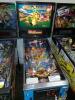 NO GOOD GOPHERS PINBALL MACHINE WILLIAMS - 2