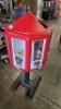 CAROUSEL BULK STICKER VENDING STAND