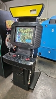 SPIDERMAN ATOMIS WAVE UPRIGHT JAMMA ARCADE GAME SEGA USA