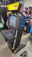 SPIDERMAN ATOMIS WAVE UPRIGHT JAMMA ARCADE GAME SEGA USA - 3