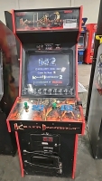 KILLER INSTINCT 2 CLASSIC UPRIGHT 25" ARCADE GAME MIDWAY - 2