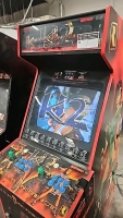 KILLER INSTINCT 2 CLASSIC UPRIGHT 25" ARCADE GAME MIDWAY - 4