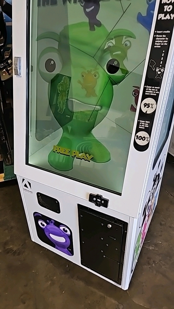 BLACKOUT TICKET REDEMPTION GAME ADRENALINE AMUSEMENTS #1