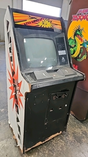 ANTI-AIRCRAFT CLASSIC ATARI ARCADE GAME