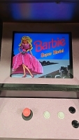 BARBIE MINI CABARET BRAND NEW BUILD ARCADE GAME W/ LCD MONITOR - 4