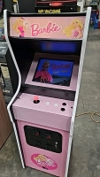 BARBIE MINI CABARET BRAND NEW BUILD ARCADE GAME W/ LCD MONITOR - 8