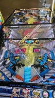 SUPER PANIC BALL PINBALL BATTLE ARCADE GAME NAMCO - 9