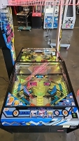 SUPER PANIC BALL PINBALL BATTLE ARCADE GAME NAMCO - 10