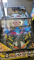 SUPER PANIC BALL PINBALL BATTLE ARCADE GAME NAMCO - 11