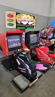 CYBER CYCLES TWIN RACING ARCADE GAME NAMCO - 6