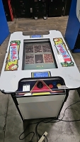 60 IN 1 CLASSIC GAMES BAR HEIGHT COCKTAIL TABLE BRAND NEW W/ LCD DIG DUG ART