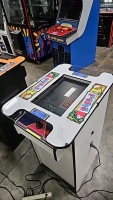 60 IN 1 CLASSIC GAMES BAR HEIGHT COCKTAIL TABLE BRAND NEW W/ LCD DIG DUG ART - 3