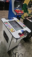 60 IN 1 CLASSIC GAMES BAR HEIGHT COCKTAIL TABLE BRAND NEW W/ LCD DIG DUG ART - 4