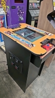 60 IN 1 CLASSIC GAMES BAR HEIGHT COCKTAIL TABLE BRAND NEW W/ LCD DONKEY KONG ART