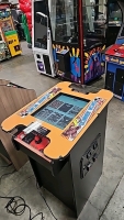 60 IN 1 CLASSIC GAMES BAR HEIGHT COCKTAIL TABLE BRAND NEW W/ LCD DONKEY KONG ART - 3