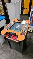 60 IN 1 CLASSIC GAMES BAR HEIGHT COCKTAIL TABLE BRAND NEW W/ LCD DONKEY KONG ART - 4