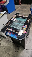 60 IN 1 MS PAC/ GALAGA BAR HEIGHT COCKTAIL TABLE ARCADE BRAND NEW BUILT W/ LCD MONITOR - 2