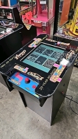 60 IN 1 MS PAC/ GALAGA BAR HEIGHT COCKTAIL TABLE ARCADE BRAND NEW BUILT W/ LCD MONITOR - 3