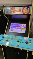 THE SIMPSONS 4 PLAYER BRAND NEW BUILD UPRIGHT ARCADE GAME - 3