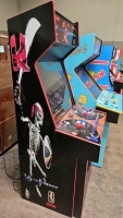 KILLER INSTINCT SKINNY CAB BRAND NEW BUILD UPRIGHT ARCADE GAME - 3