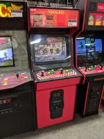 NEO GEO 2 SLOT DEDICATED SNK ARCADE GAME