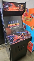 ALIEN vs. PREDATOR BRAND NEW BUILD SKINNY CAB UPRIGHT ARCADE GAME - 4